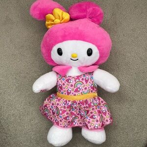 Sanrio Hello Kitty and Friends My Melody Build-A-Bear